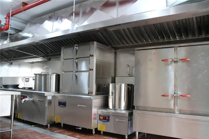 不锈钢厨房厨具制造厂家厨房设备报价黄埔区厨房设备