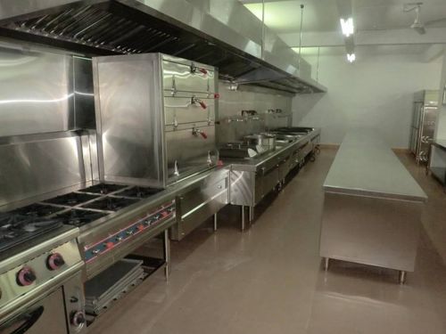 县宾馆厨房设备安装公司餐饮设备一站式采购